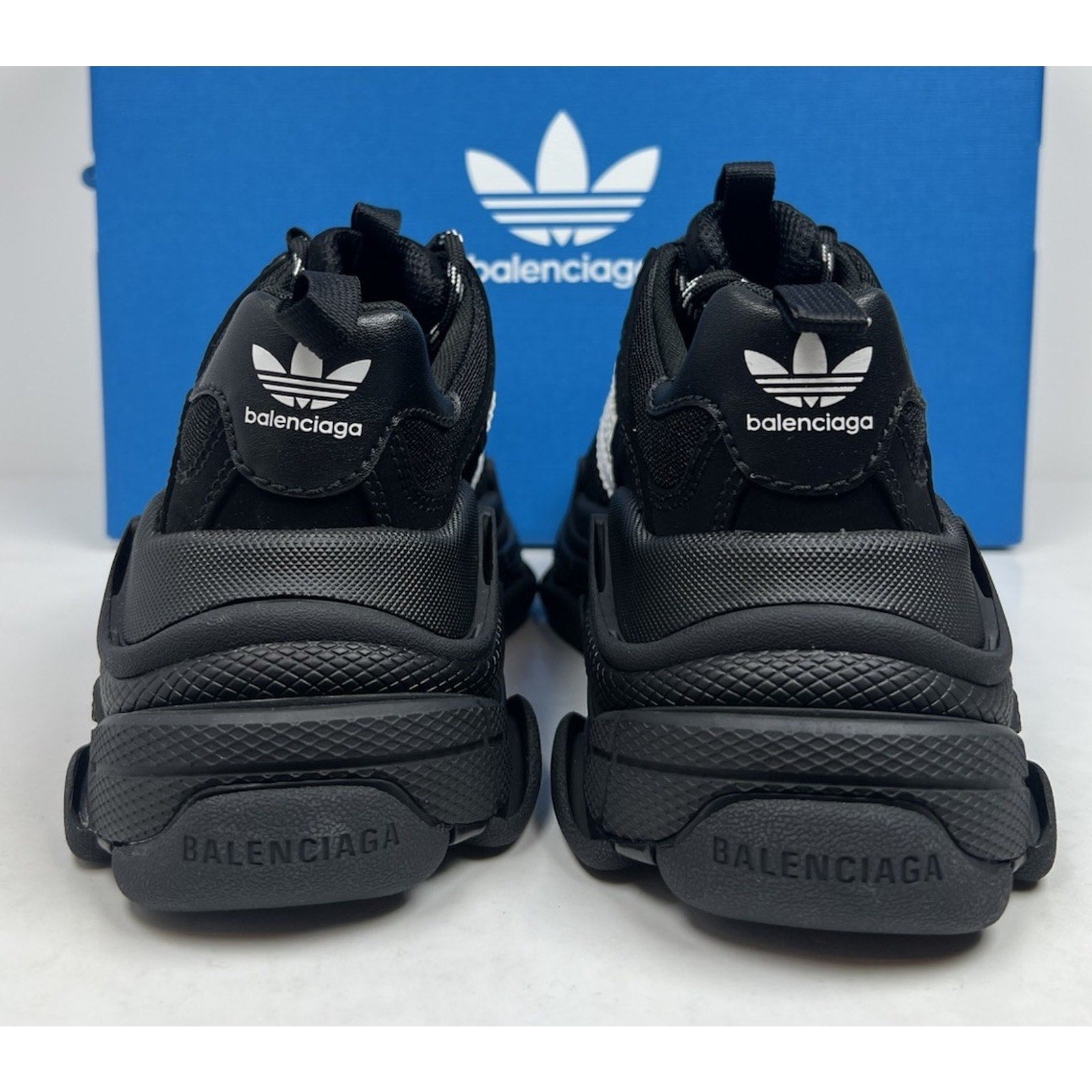 Size 34EU/4W - Balenciaga Triple S x Adidas NEW