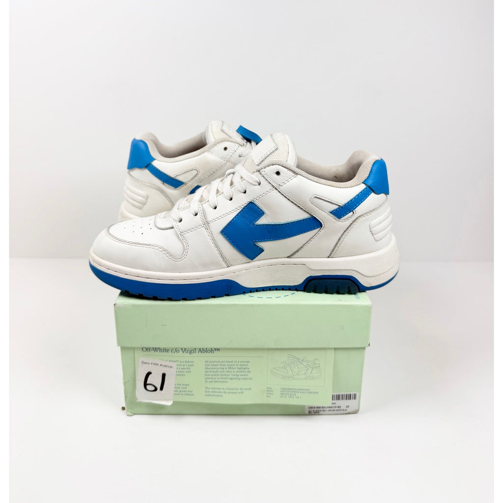 Size 41EU/8US - Off White Out Of Office