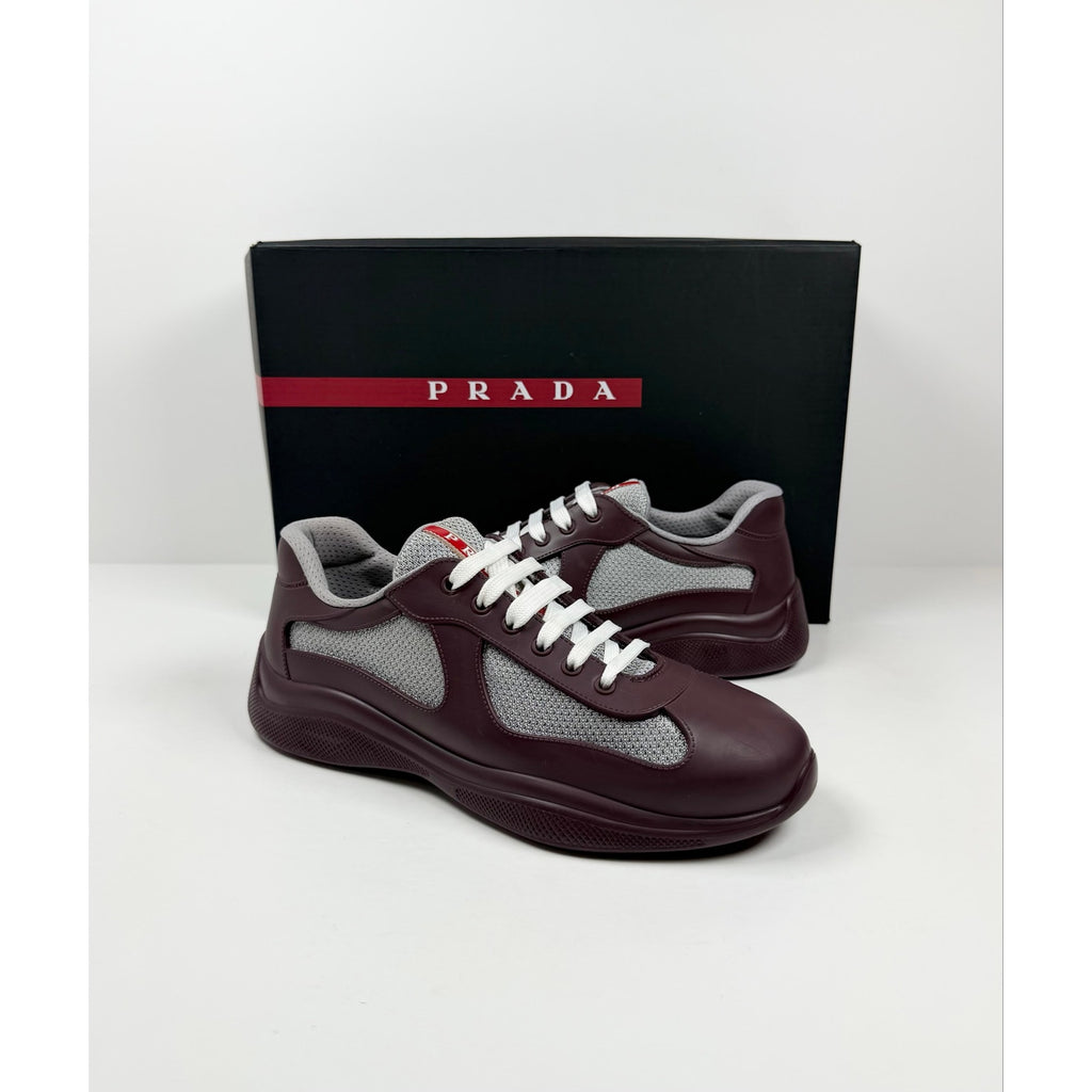 Size 8UK/9US - Prada Americas Cup Rubber NEW!