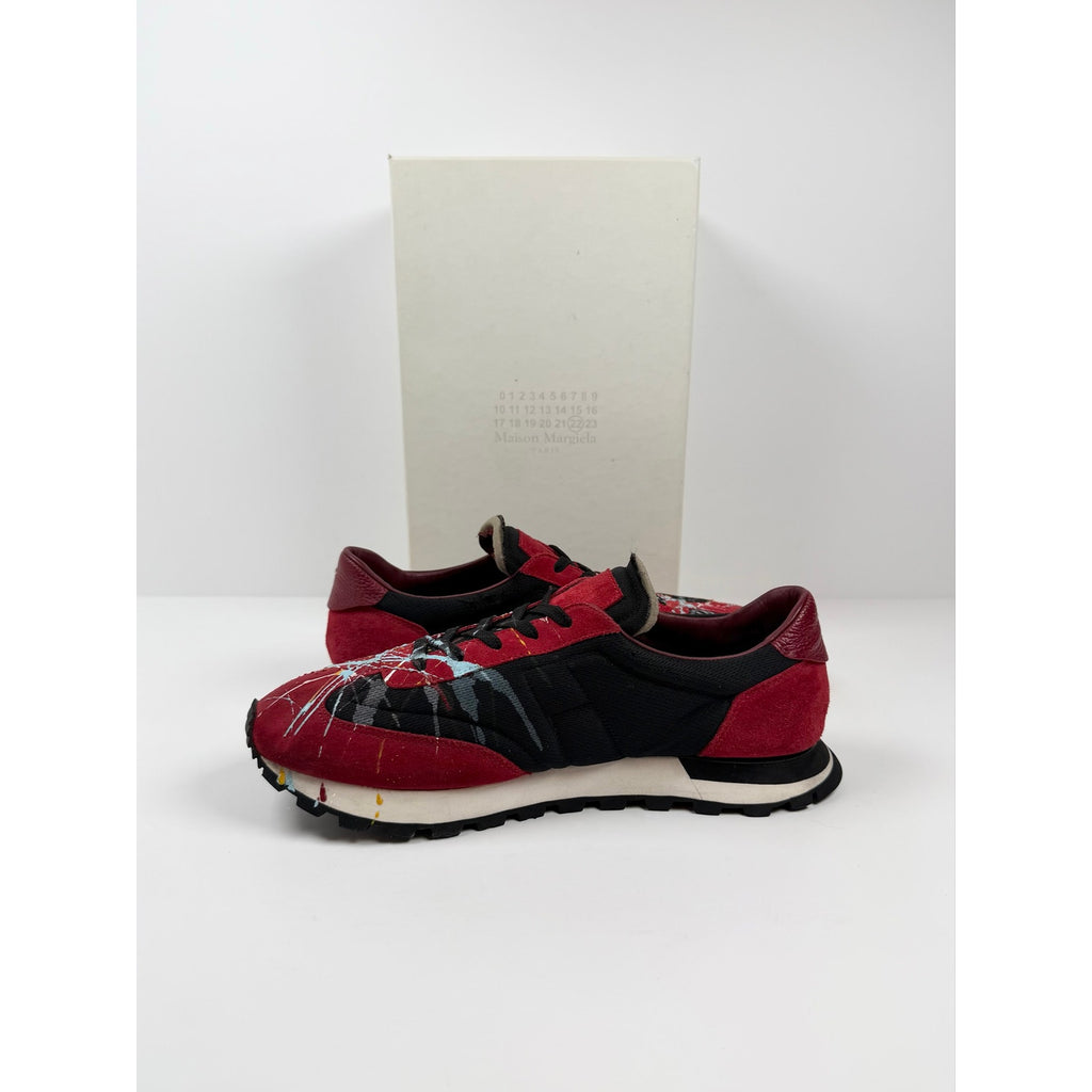 Size 44EU/11US - Maison Margiela Paint Runner