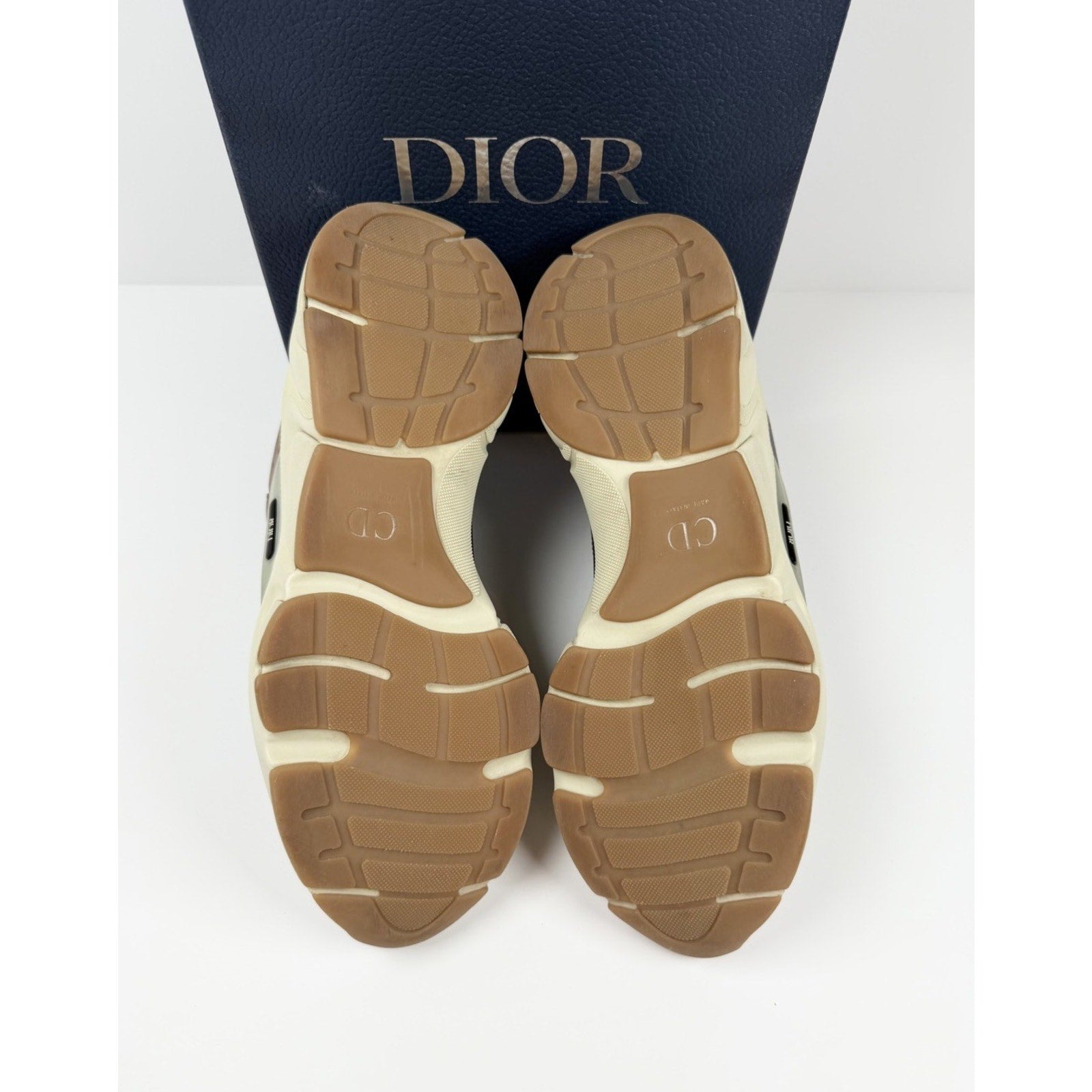 Size 45EU/12US- Dior B22 Coffee Violet Sneakers WORN 1X!