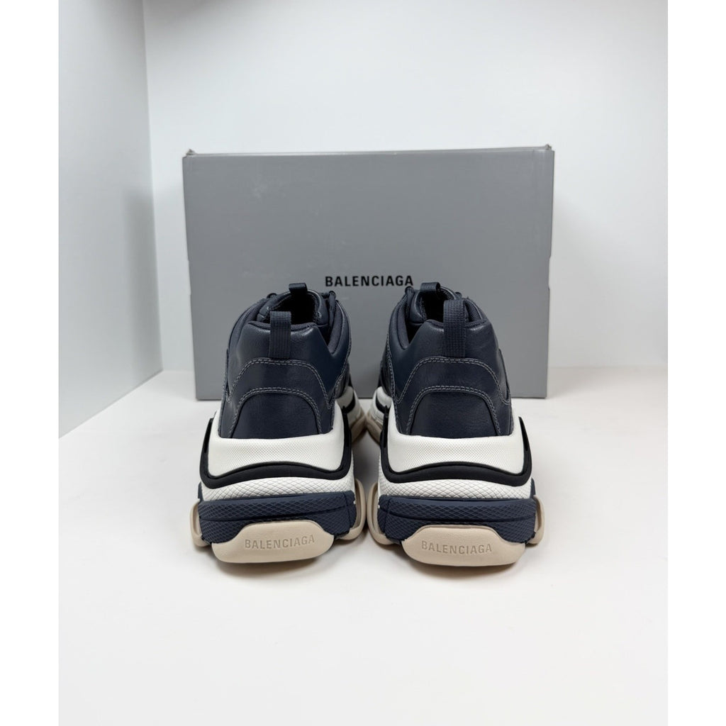 Size 46EU/13US - Balenciaga Triple S Stone Blue NEW