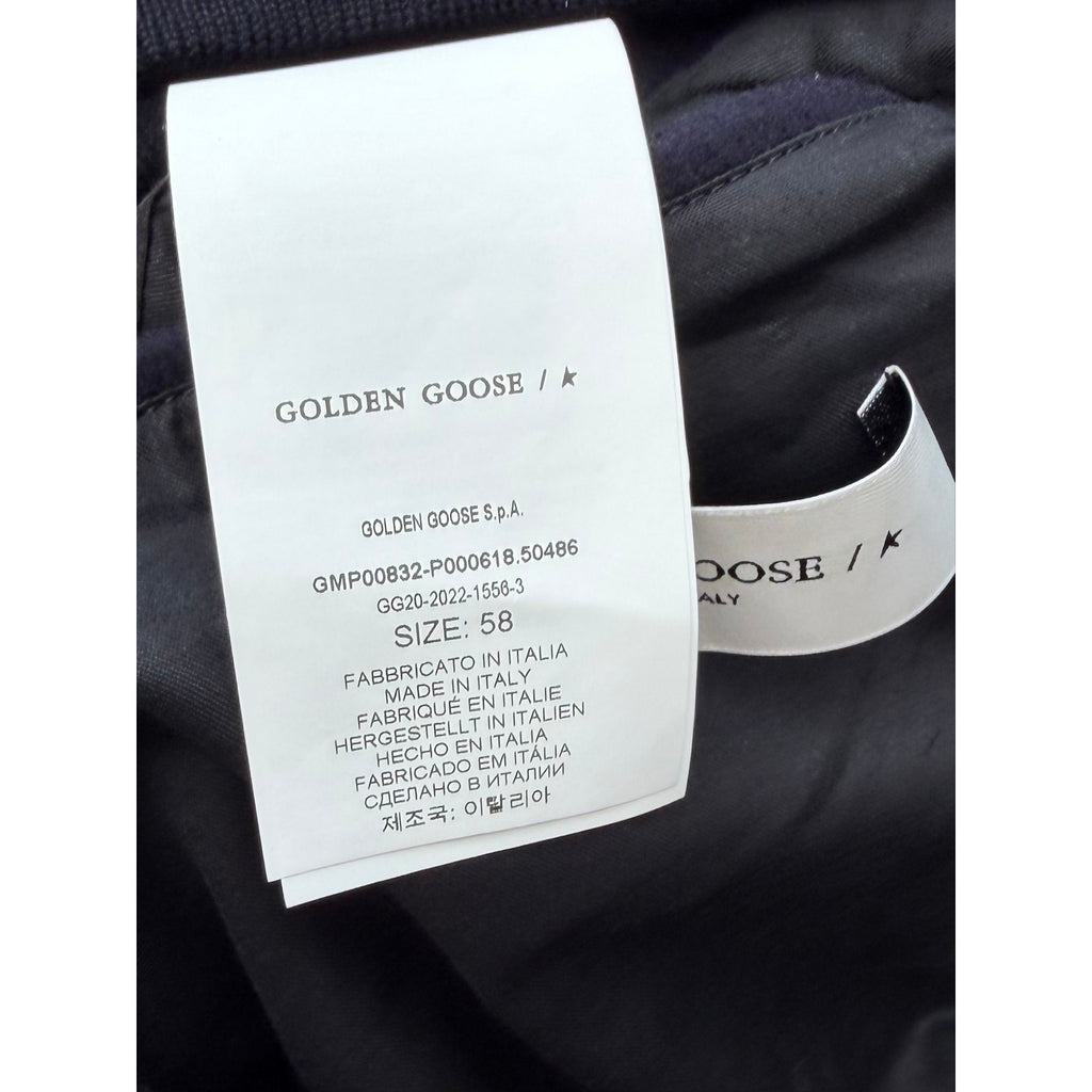 Size 2XL EU 58 - Golden Goose Bomber Jacket