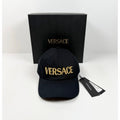 Versace Logo Baseball Cap Size M