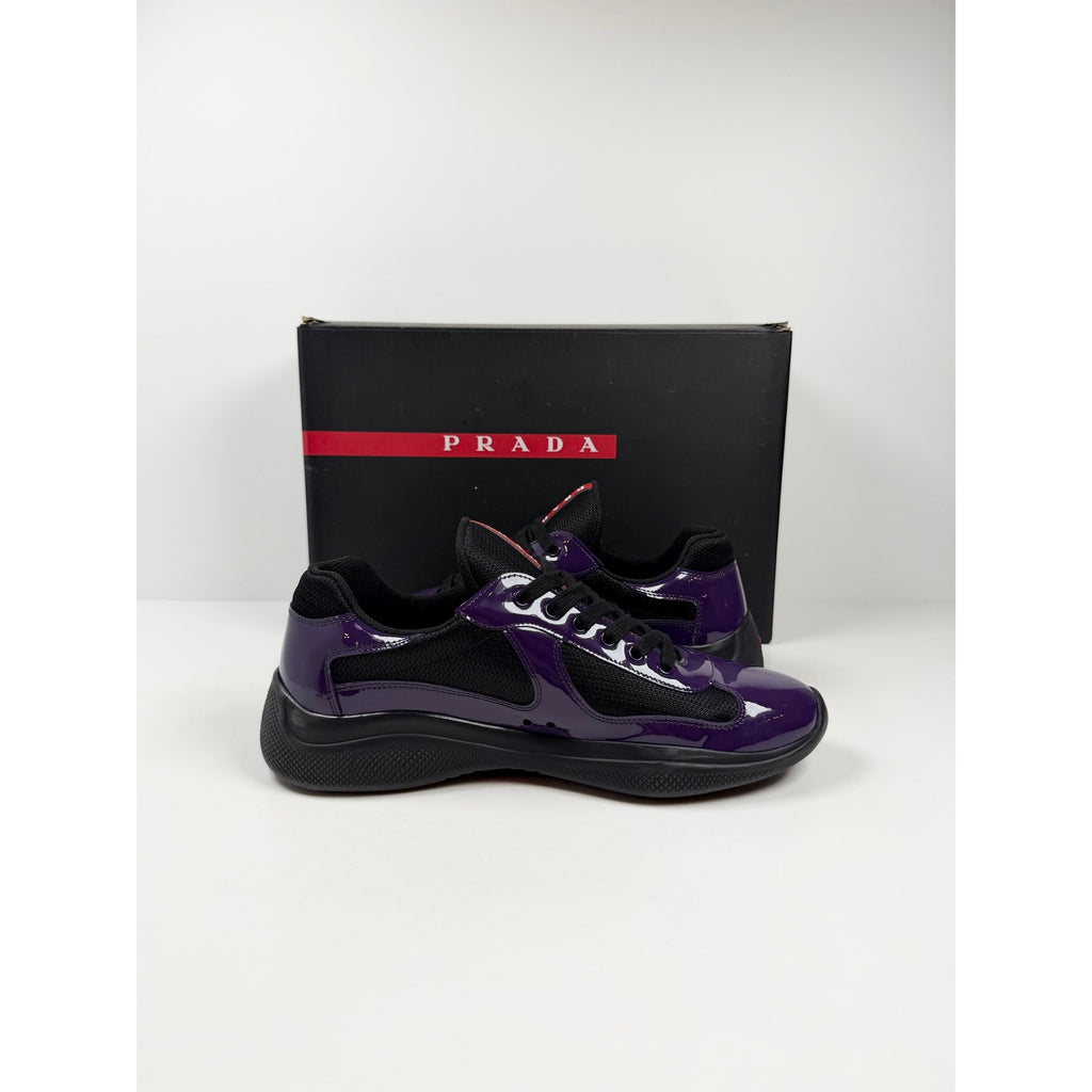 Size 9UK/10US - Prada Americas Cup Purple