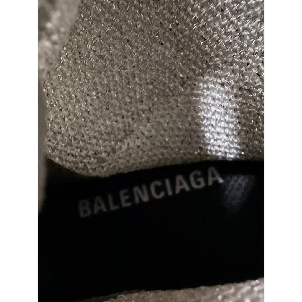 Size 39/9 - Balenciaga speed 2.0 glitter women’s