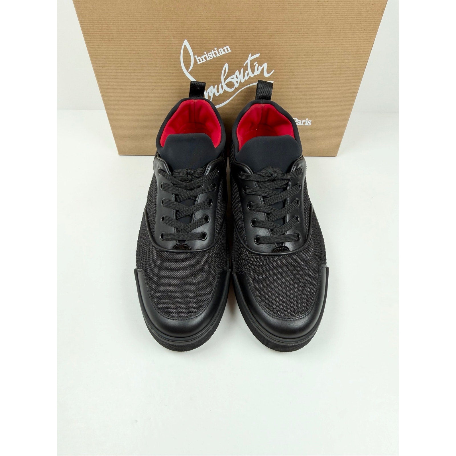 Size 11.5US - Christian Louboutin Aurelien Flat