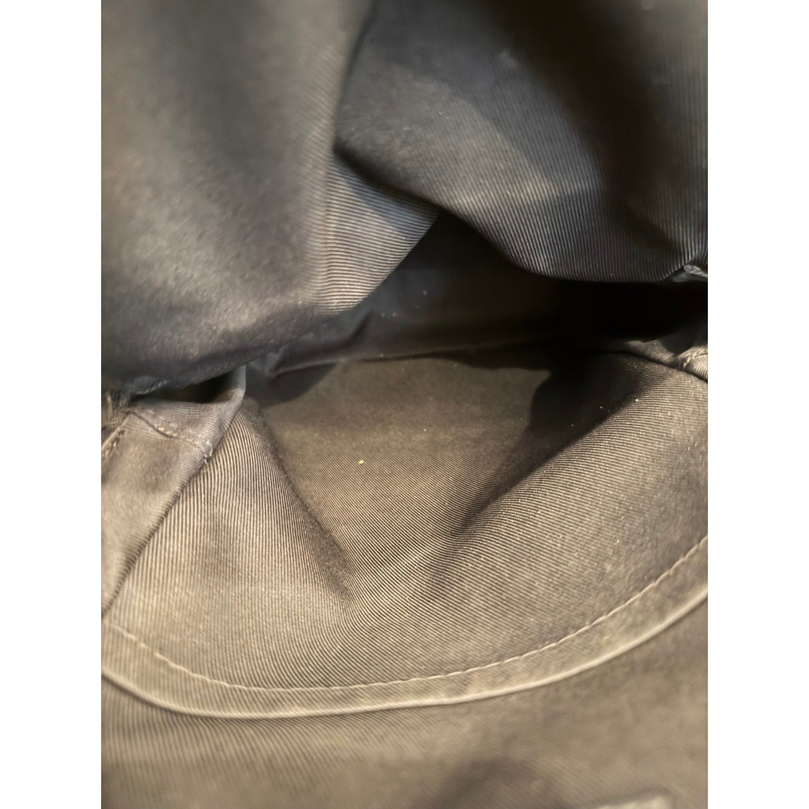 Louis Vuitton Damier Graphite Sling Bag