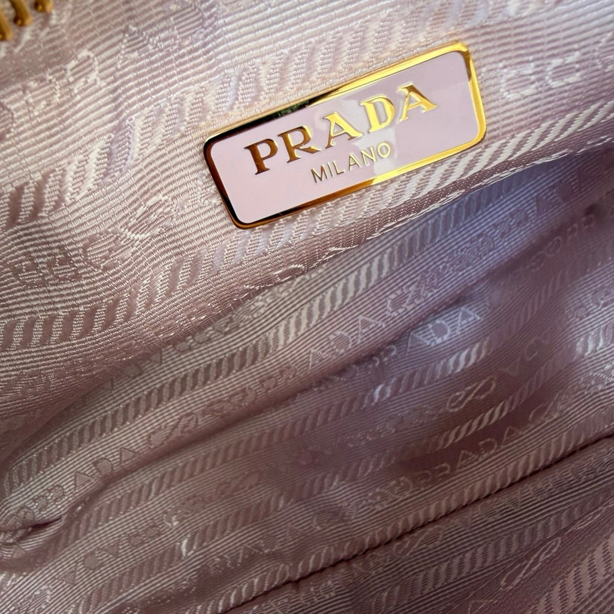 Prada Re-Edition 2005 calfskin leather mini-bag NEW