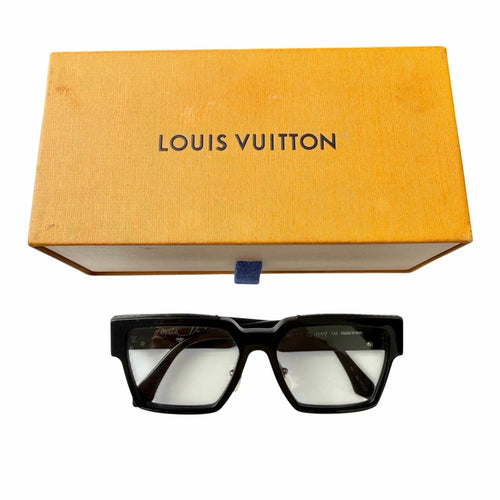Louis Vuitton Clear Millionaires Sunglasses