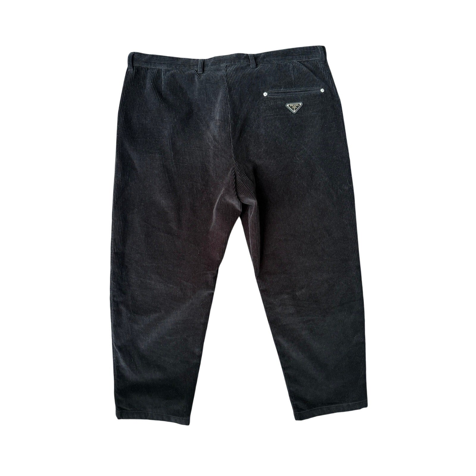 Size 2XL - Prada Corduroy Pants
