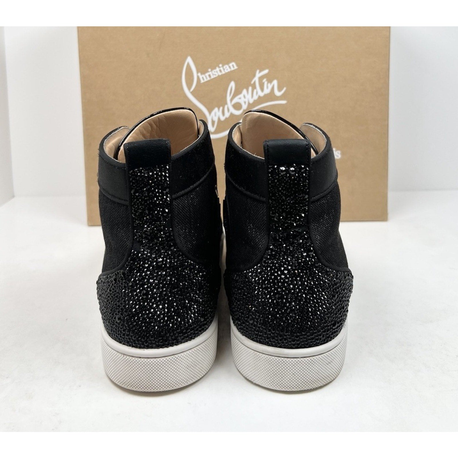 Size 45.5EU/12.5US- Christian Louboutin High