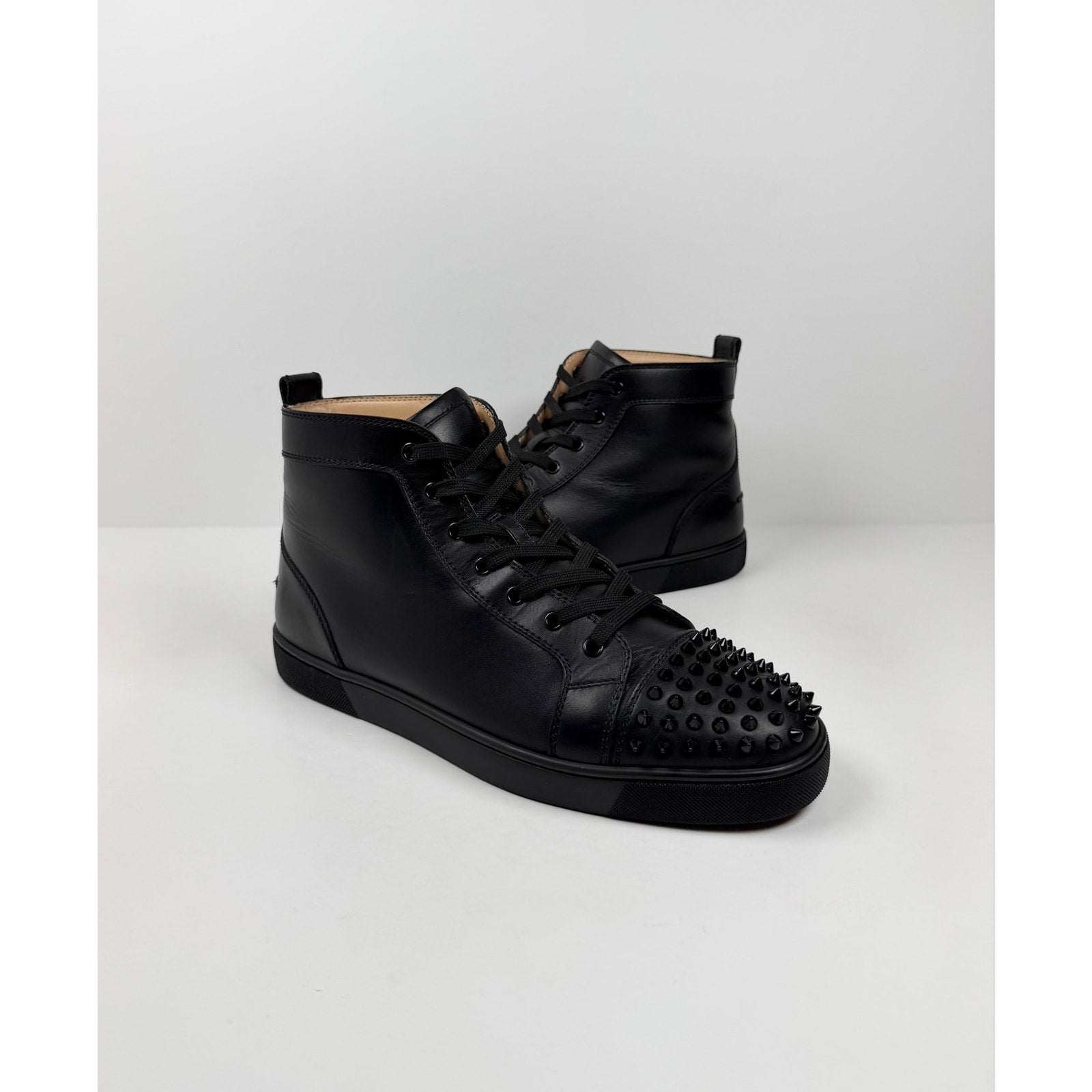 Size 46EU/13US - Christian Louboutin Spike High