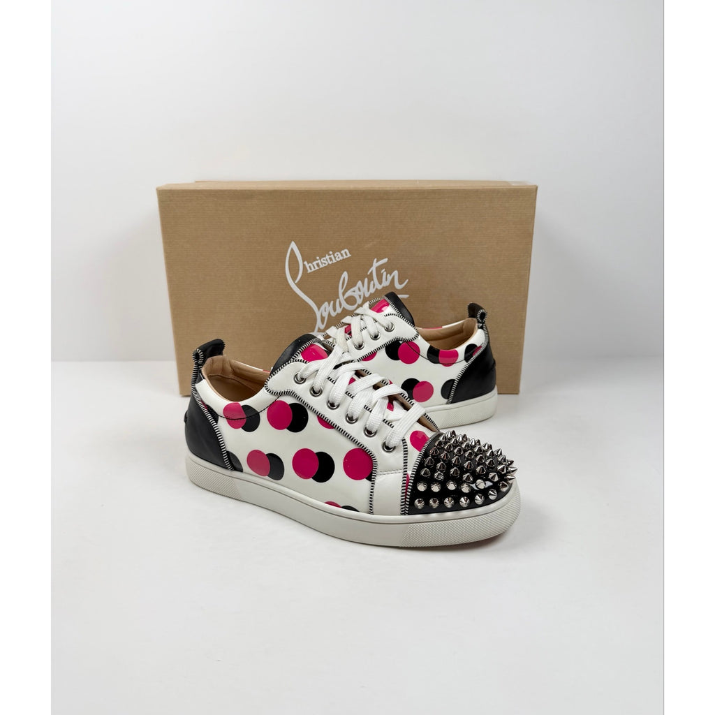 Size 39/9 - Christian Louboutin Spike Low Women’s