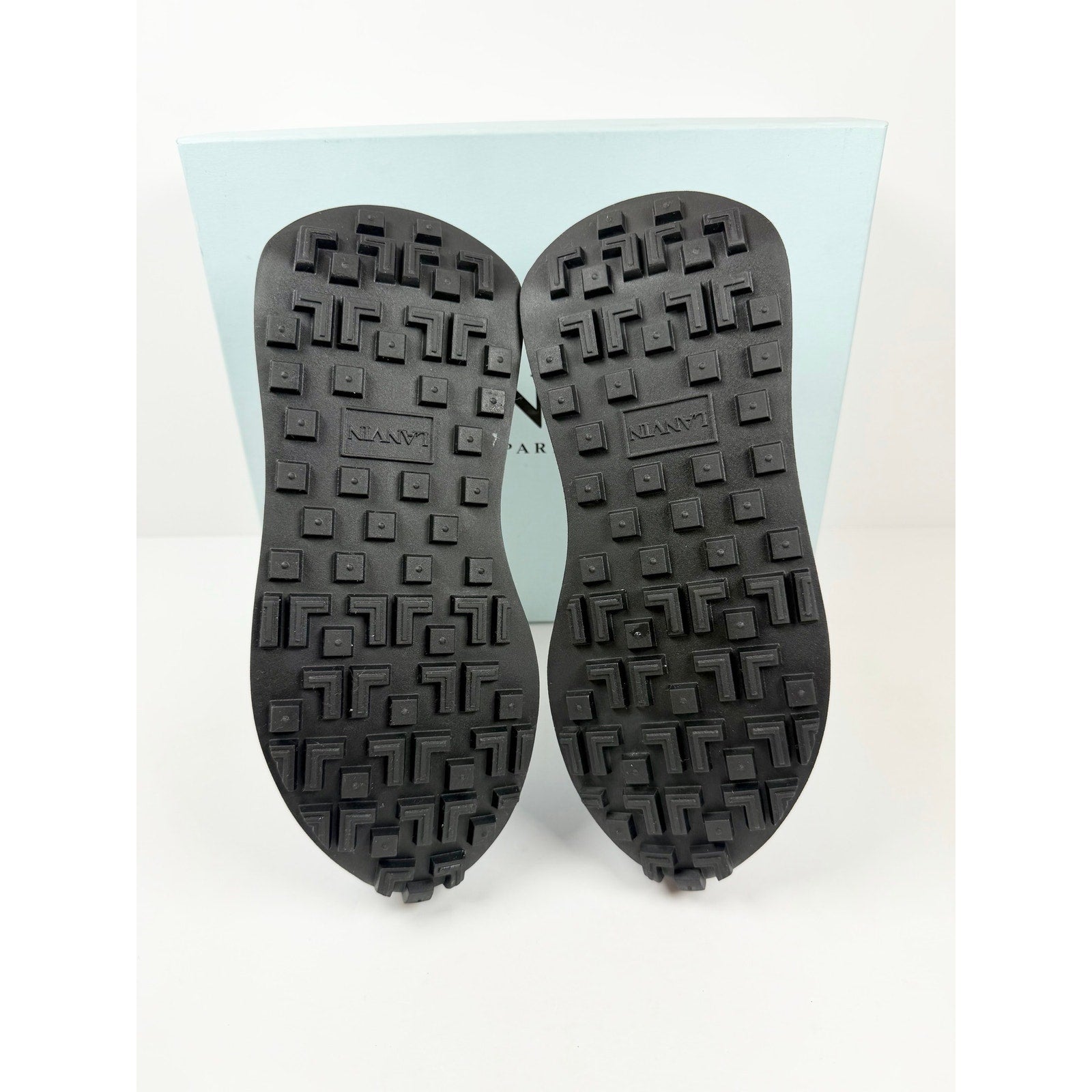 Size 44EU/11US - Lanvin Bumpr Nylon Runners