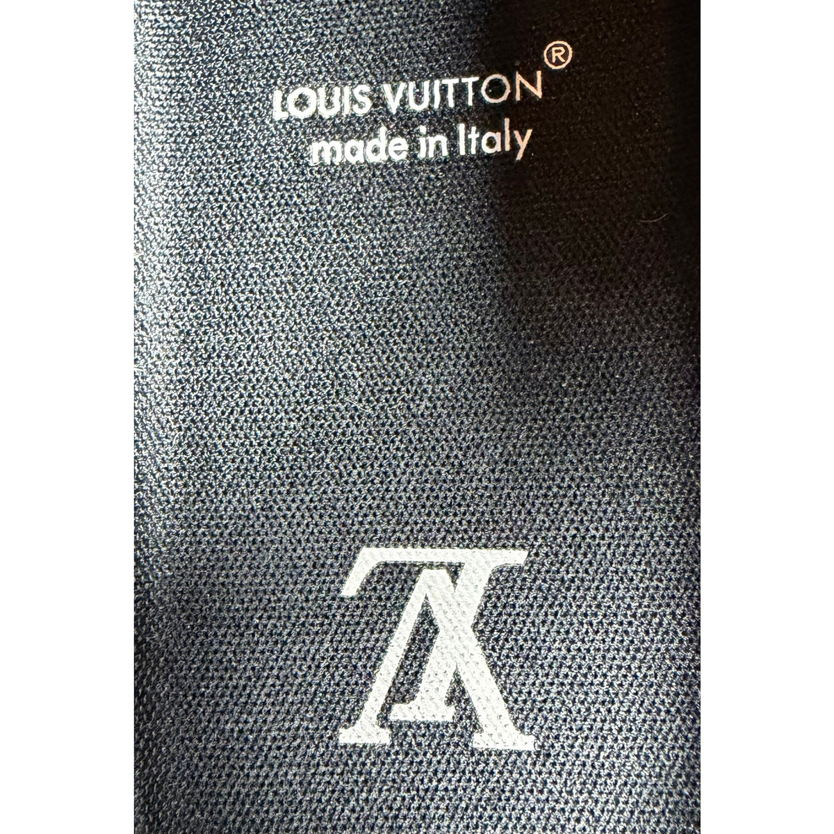 Size 7LV/8US - Louis Vuitton Monogram Denim Trainer