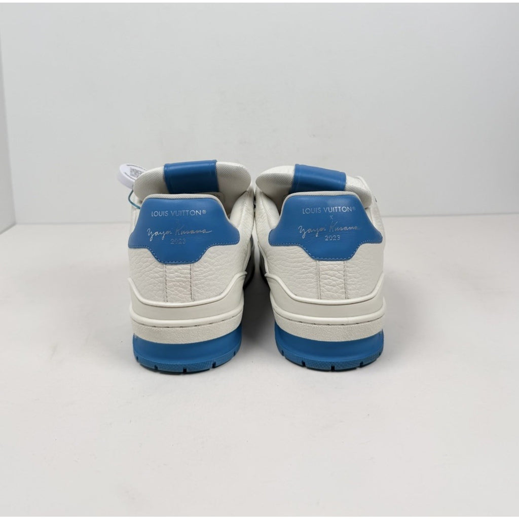 Size 6.5LV/7.5US - Louis Vuitton x Yayoi Kusama Trainer