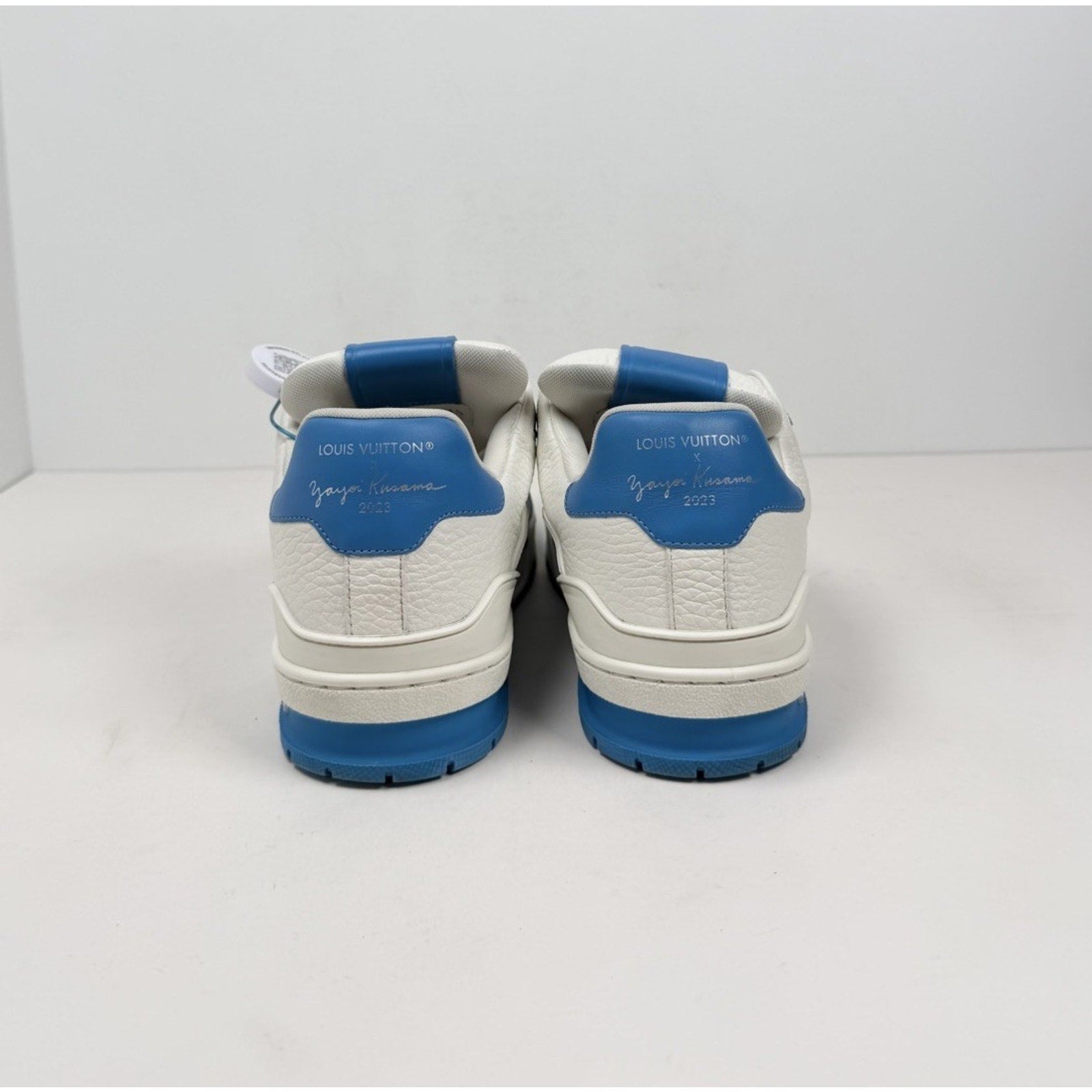 Size 6.5LV/7.5US - Louis Vuitton x Yayoi Kusama Trainer