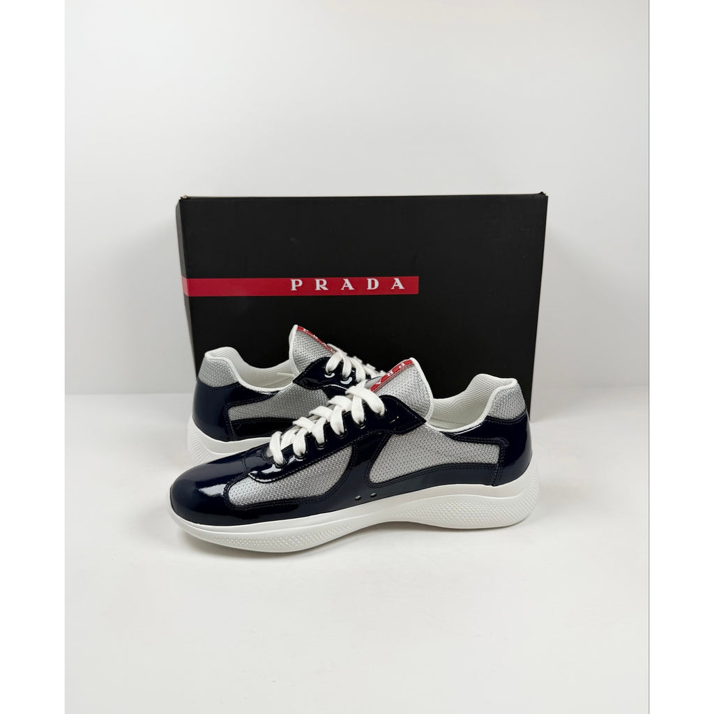 Size 8UK/9US - Prada Americas Cup Blue NEW
