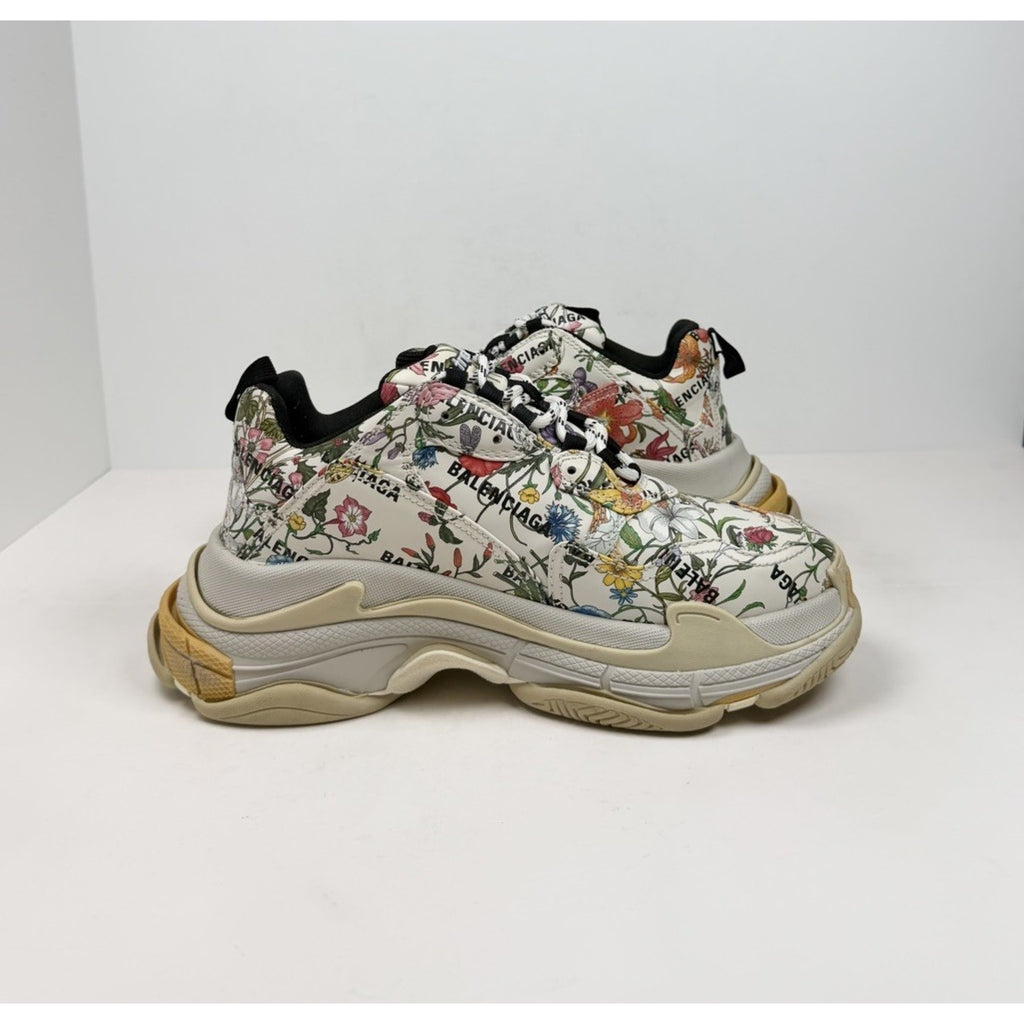 Size 41EU/8US - Gucci x Balenciaga Hacker Project Triple S