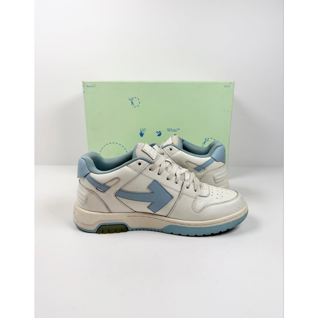 Size 41EU/8US -Off-White Out Of Office Blue