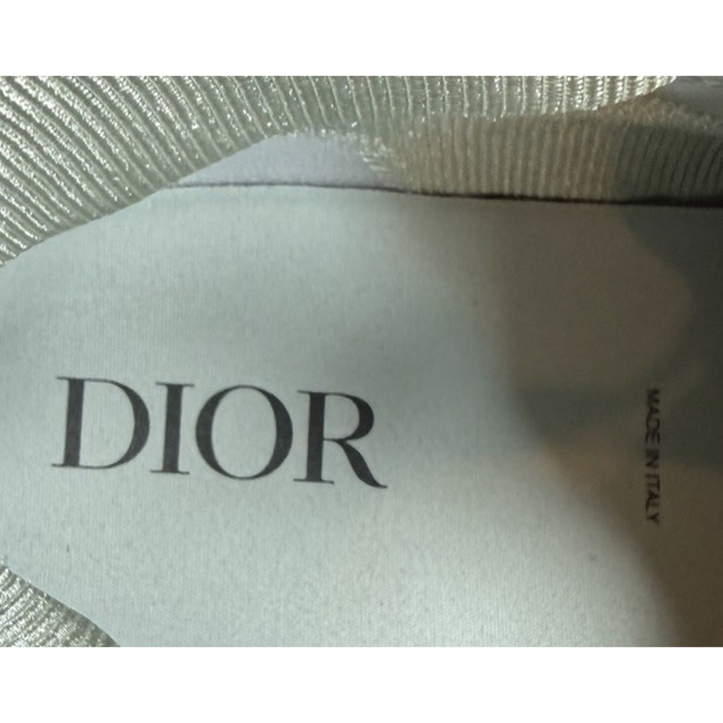 Size 45EU/12US - Dior B27 High Top Oblique White