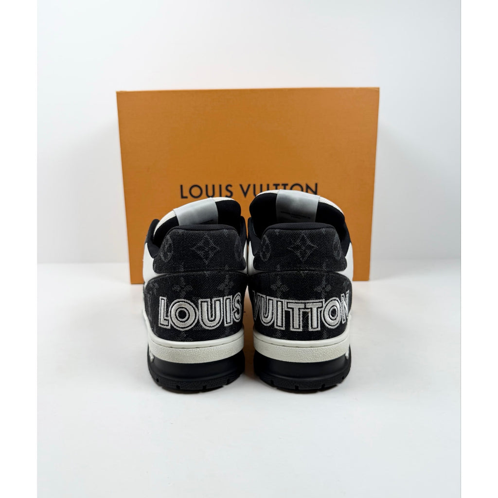 Size 9LV/10US - Louis Vuitton Strap Trainer