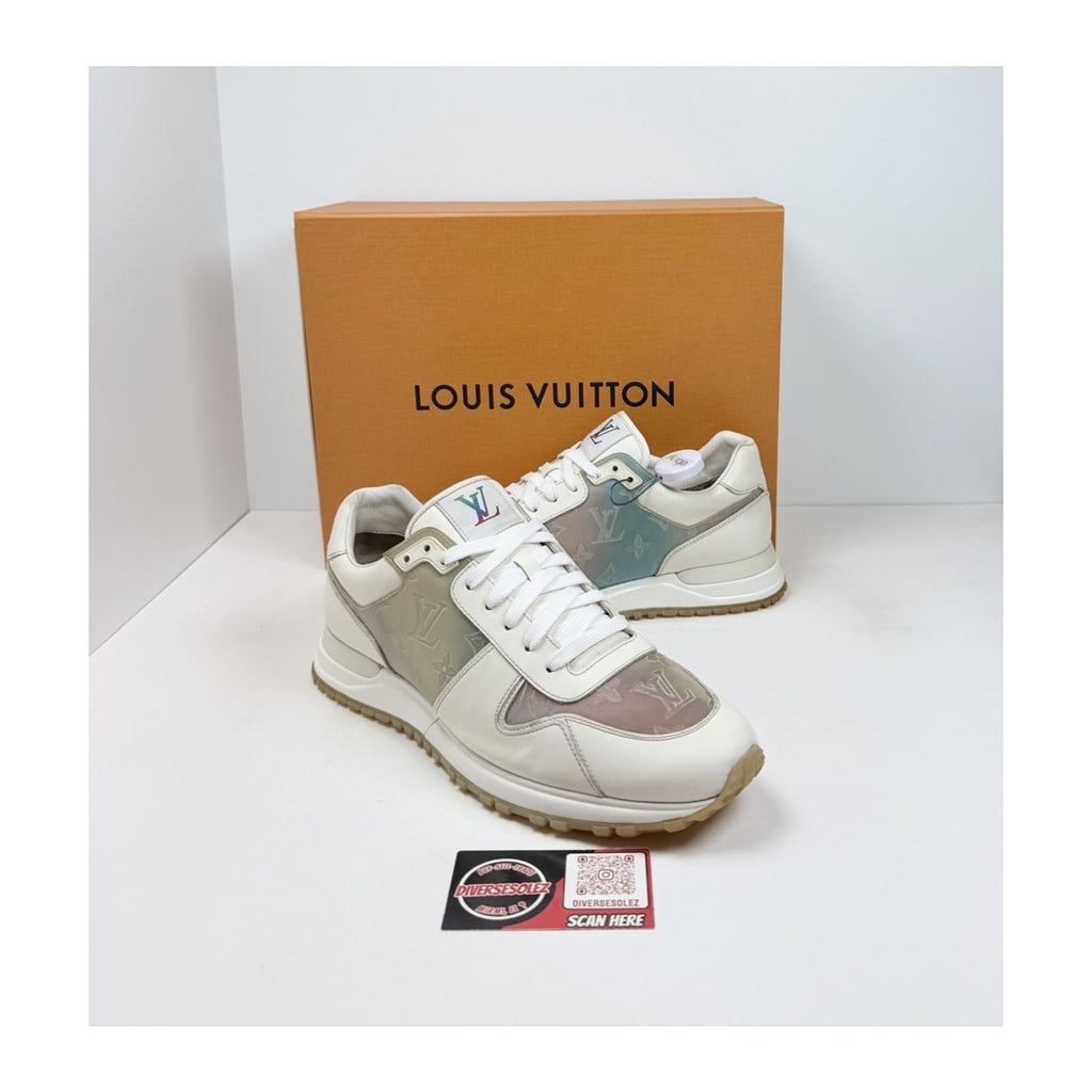 Size 8.5LV/9.5US - Louis Vuitton Run Away Prism