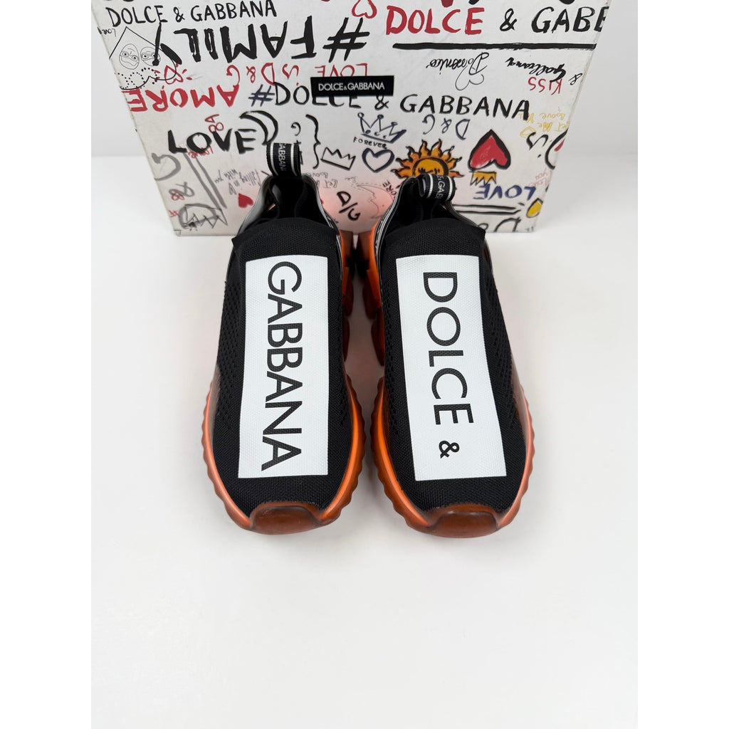 Size 41EU/8US - Dolce & Gabbana Sorrento Melt