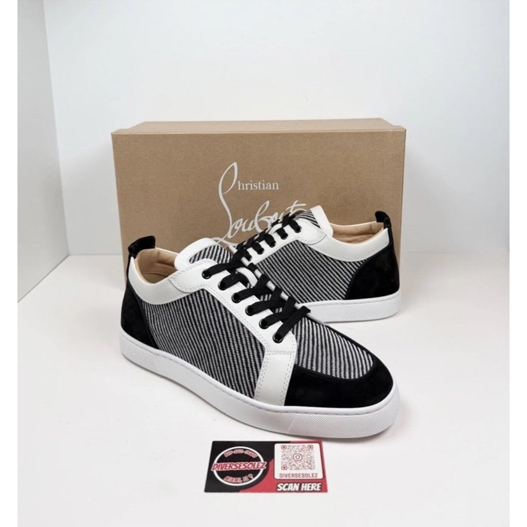 Size 8.5US - Christian Louboutin Rantulow Orlato NEW