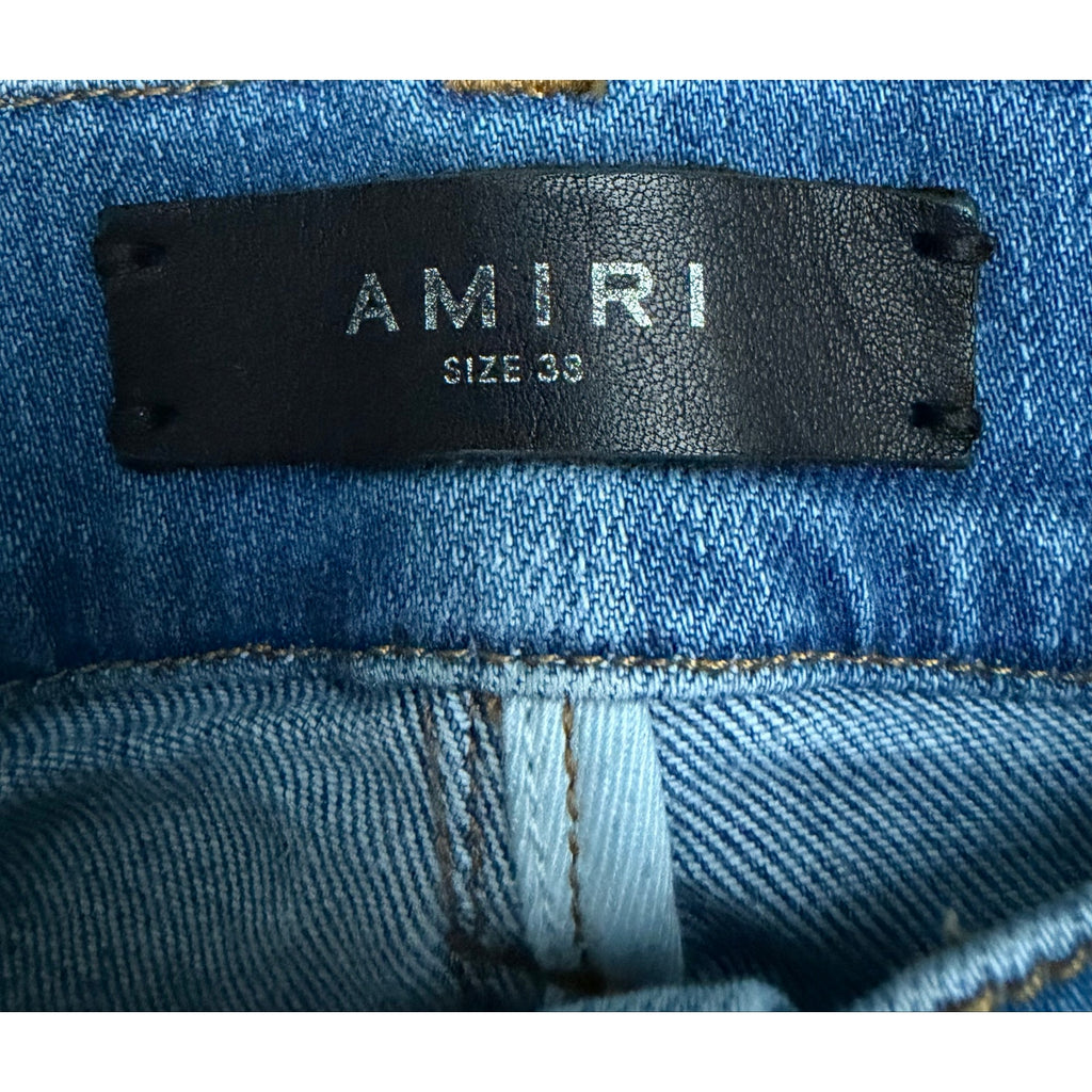 Size 38 - Amiri Mx2 Paisley Jeans
