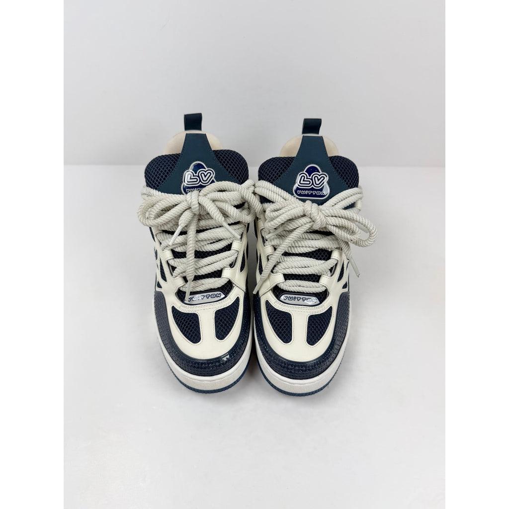 Size 7UK/8US - Louis Vuitton Skate Marine Blue