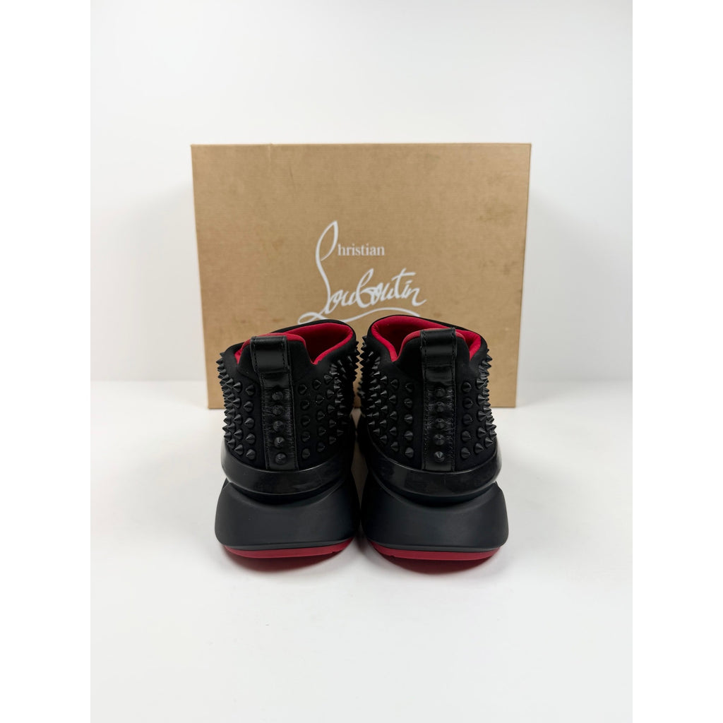 Size 44EU/11US - Christian Louboutin Spike Sock