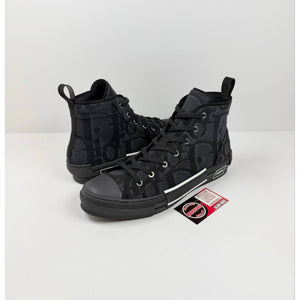 Size 46EU/13US - Dior b23 Black High Top NEW