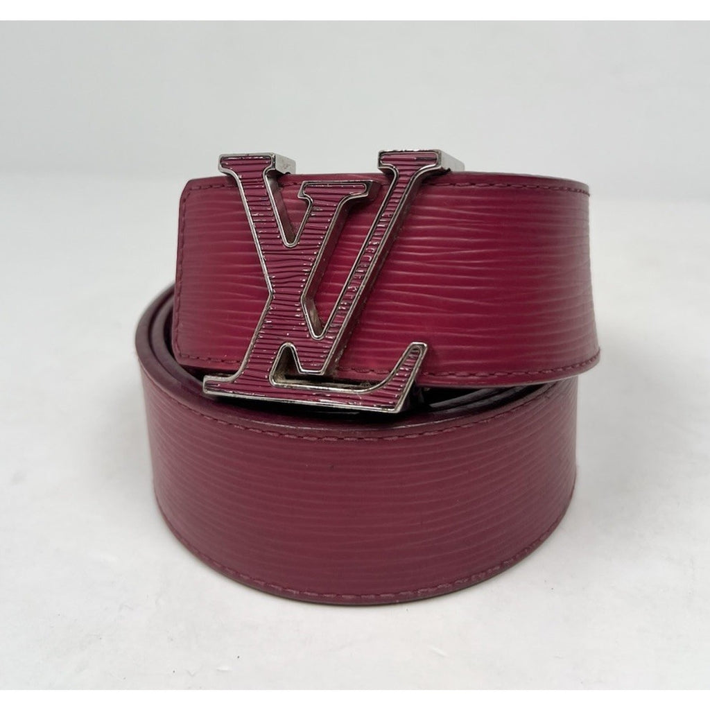 Size 85/34 - Louis Vuitton Epi Leather Deep Pink
