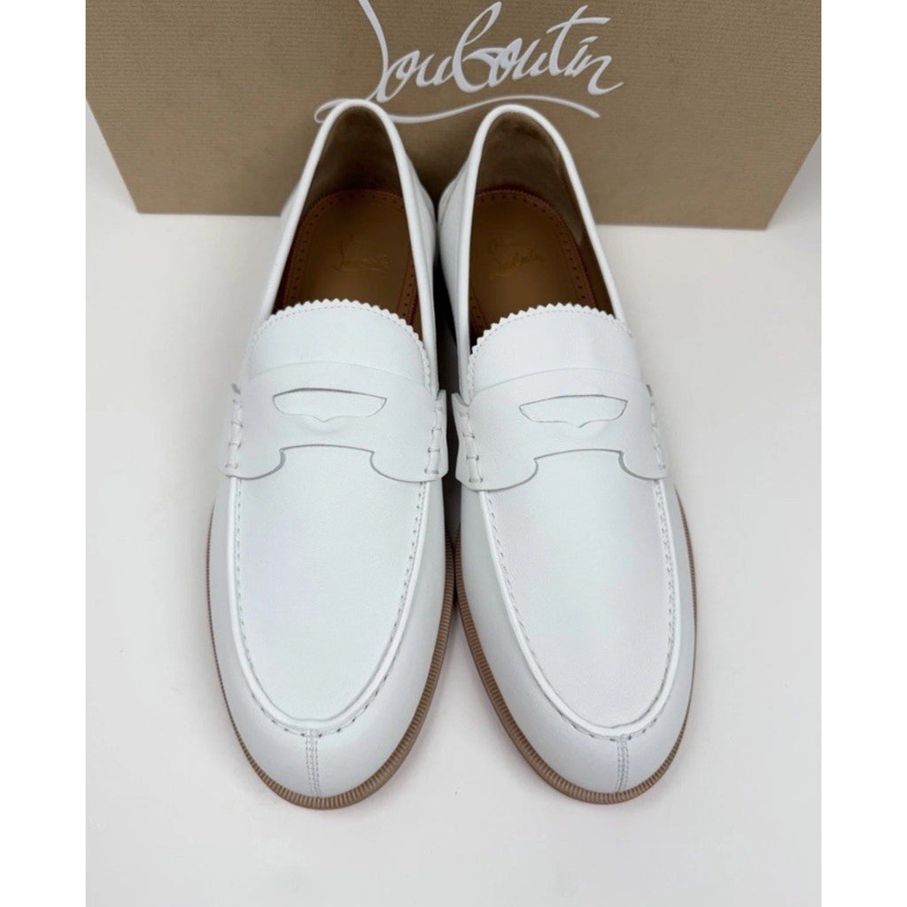 Size 44.5EU/11.5US - Christian Louboutin Penny Loafer NEW