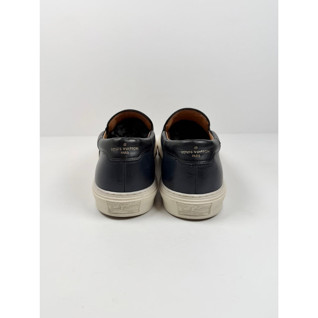 Size 9UK/10US - Louis Vuitton Epi Leather Slip On