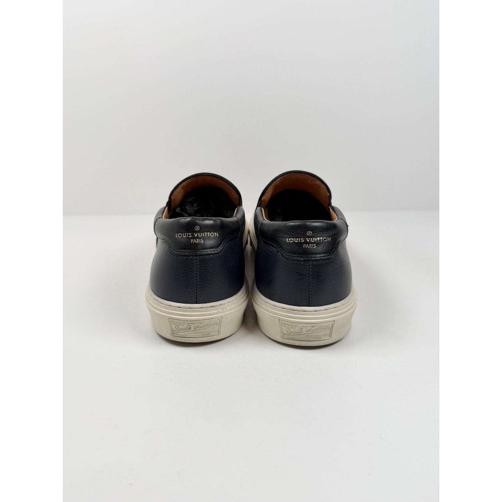 Size 9UK/10US - Louis Vuitton Epi Leather Slip On