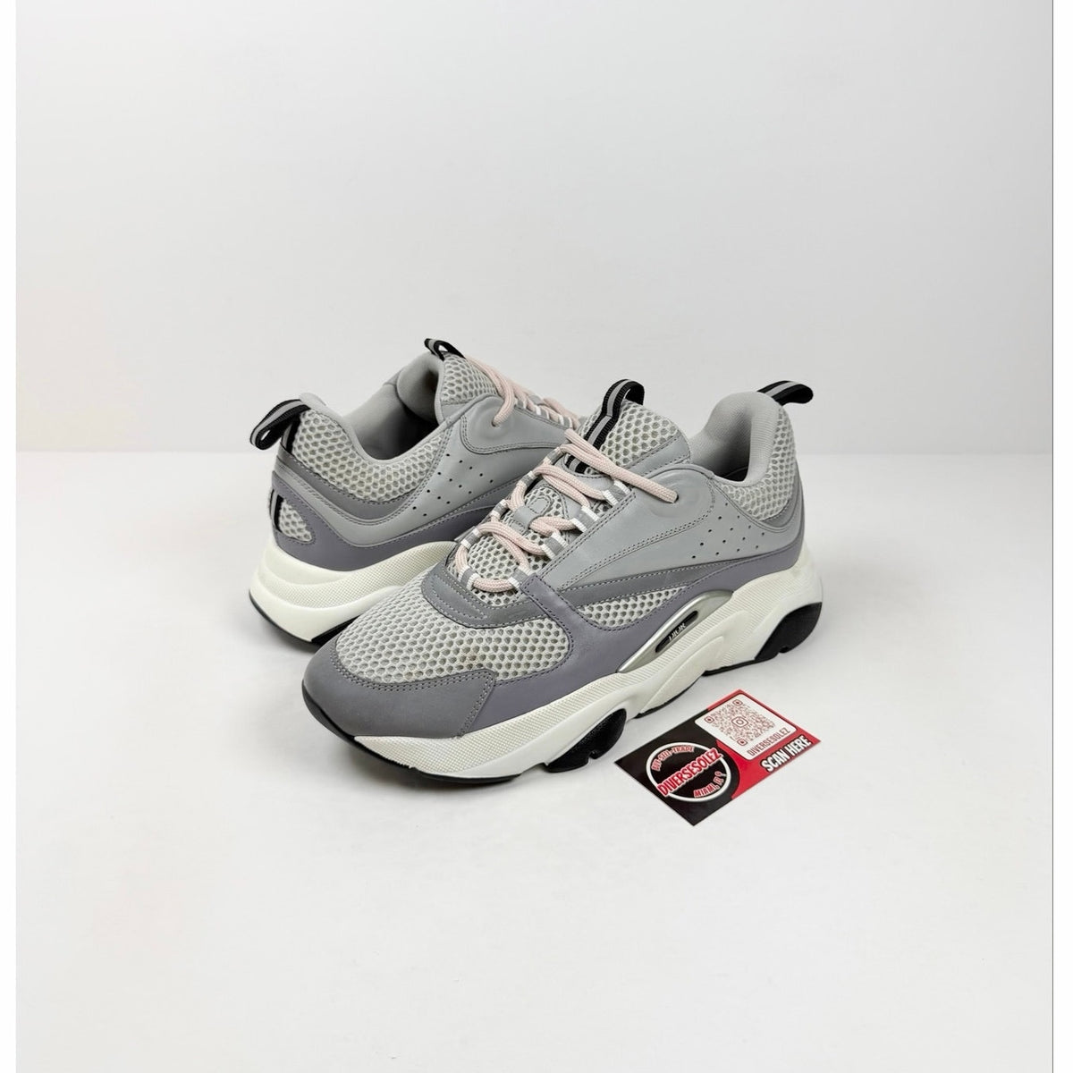 Size 42EU/9US - Dior B22 Grey