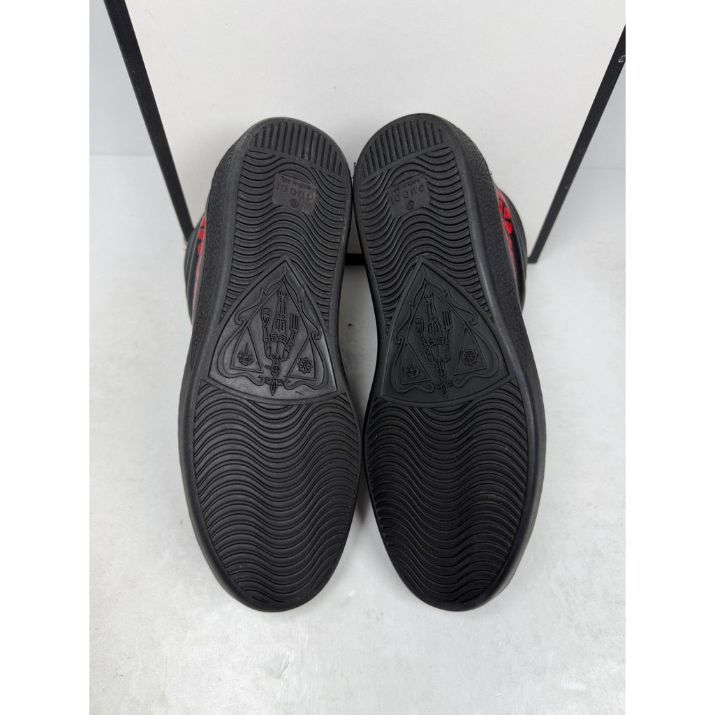 Size 6US - Gucci Ace Band High Top