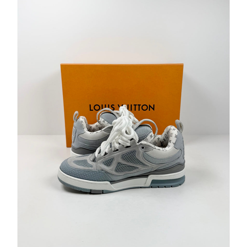 Size 6UK/7US - Louis Vuitton Skate Grey