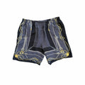 Size 2XL - Versace Silk Shorts