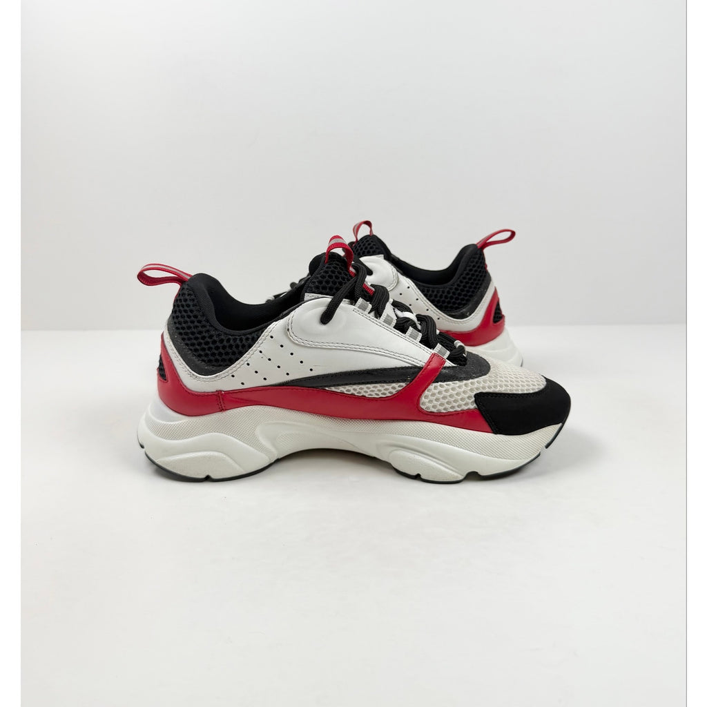 Size 41EU/8US - Dior B22 White Red