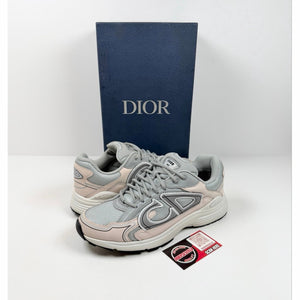 Size 42EU/9US - Dior B30 Gray Pale Pink