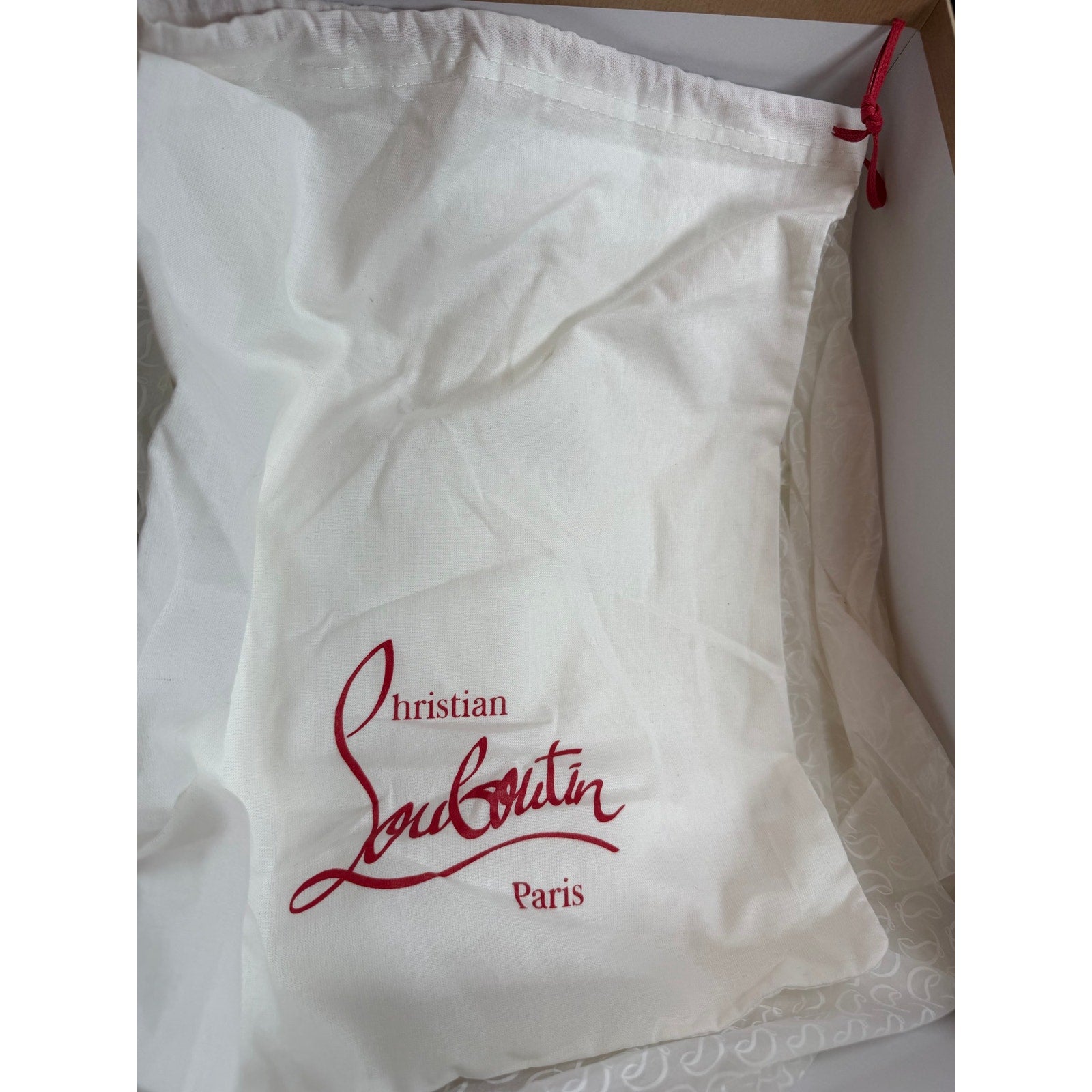Size 41EU/8US - Christian Louboutin High Top Sneakers