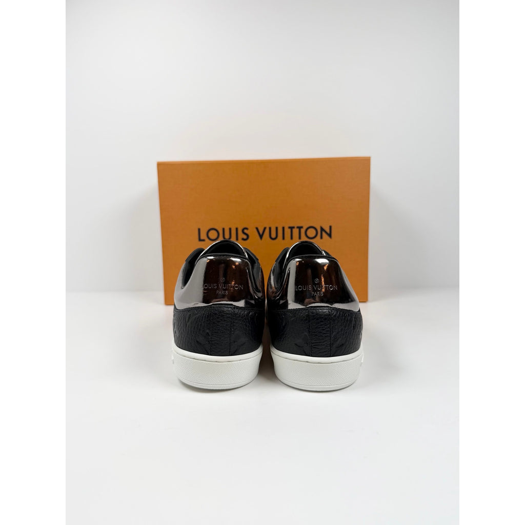 Size 8LV/9US - Louis Vuitton Luxembourg Black NEW