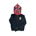 Size M - Bape X Ovo Full Zip Hoodie