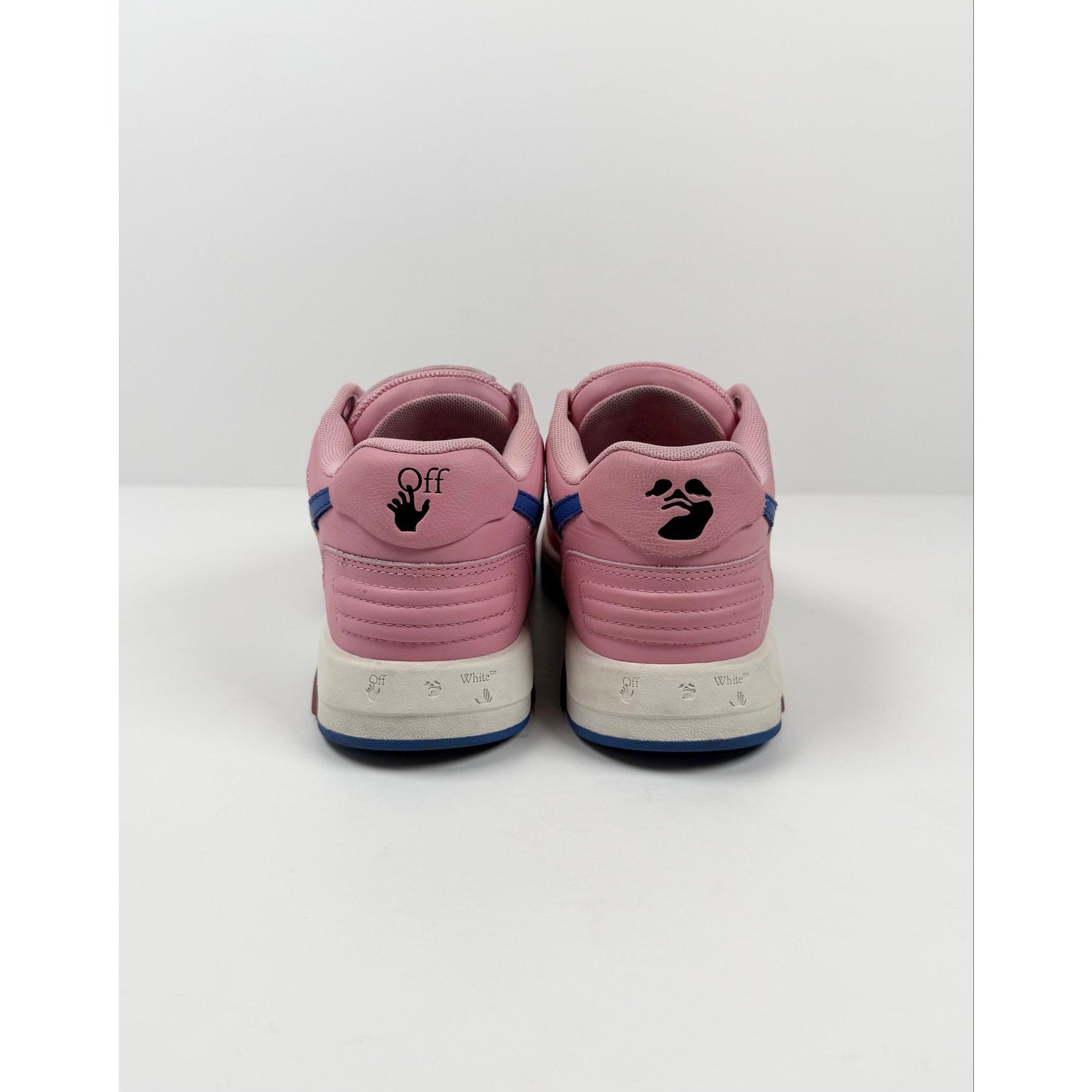 Size 37/7 - Off-White Out Of Office Pink Women's
