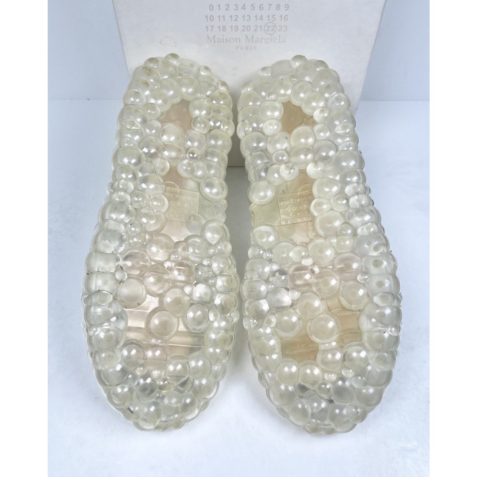 Size 11US - Maison Margiela GAT Superbounce