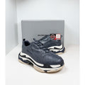 Size 46EU/13US - Balenciaga Triple S Stone Blue NEW